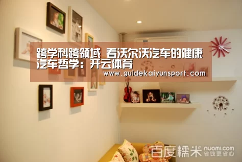 跨学科跨领域 看沃尔沃汽车的健康汽车哲学:开云体育(图2) 开云体育