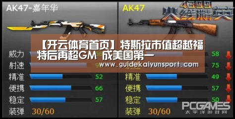 【开云体育首页】特斯拉市值超越福特后再超GM 成美国第一(图1) 开云体育首页