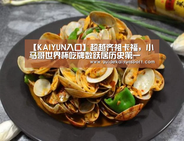 【KAIYUN入口】超越齐祖卡福,小马哥世界杯吃牌数跃居历史第一(图2) 开云体育首页